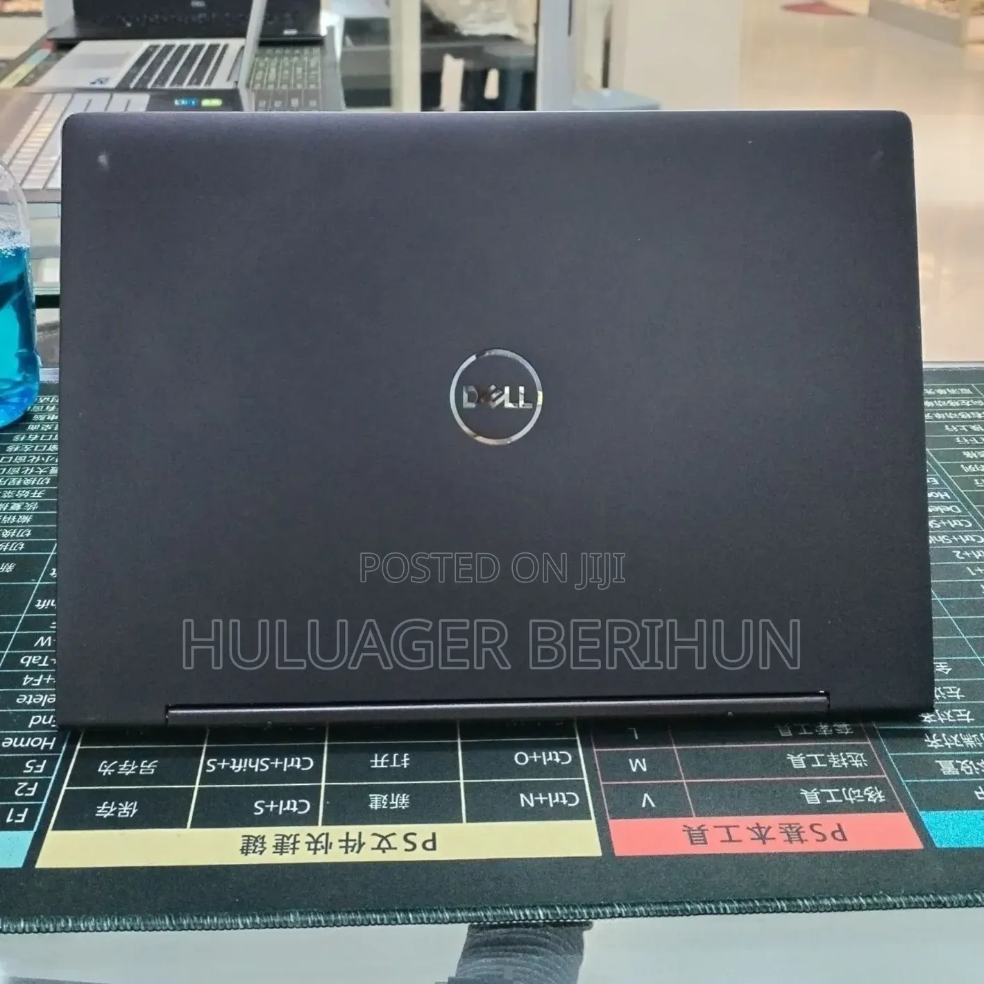 New Laptop Dell Inspiron 13 7000 16GB Intel Core i7 SSD 512GB