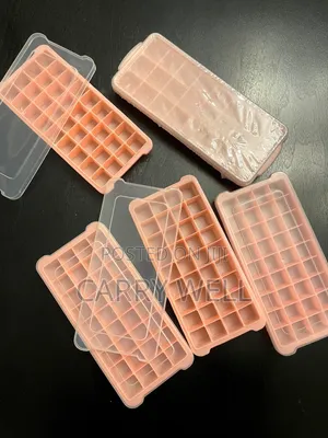 Silicon Ice Cube Maker