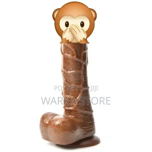 Manual Dildo