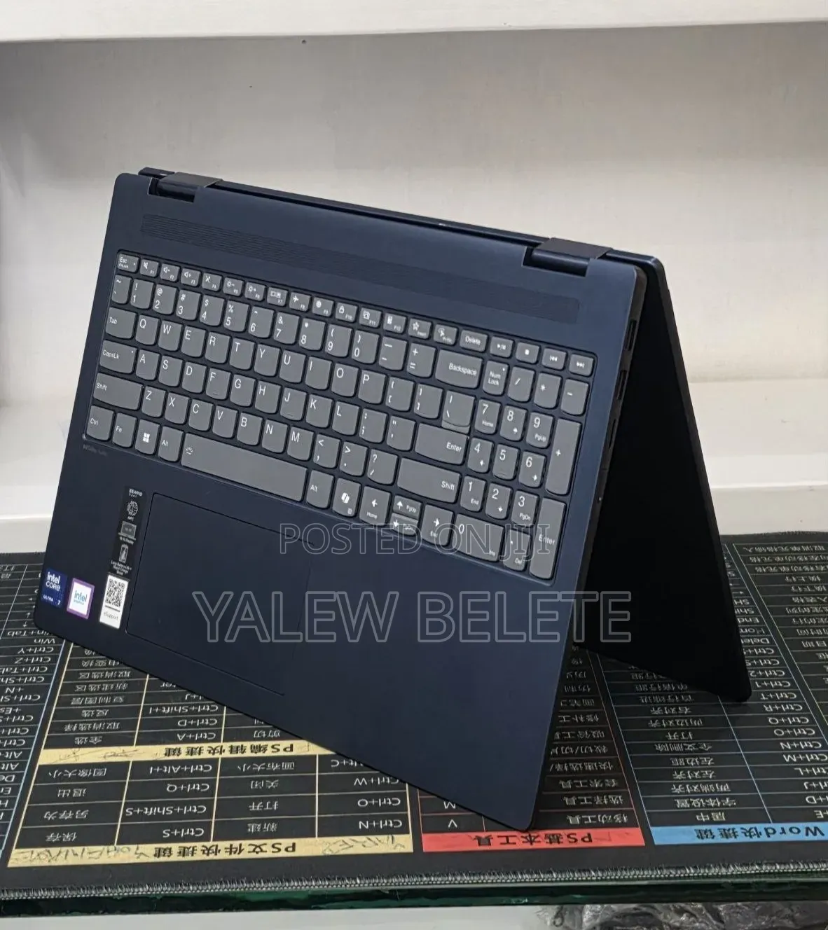 New Laptop Lenovo Ideapad 3 32GB Intel Core Ultra 7 SSD 1T