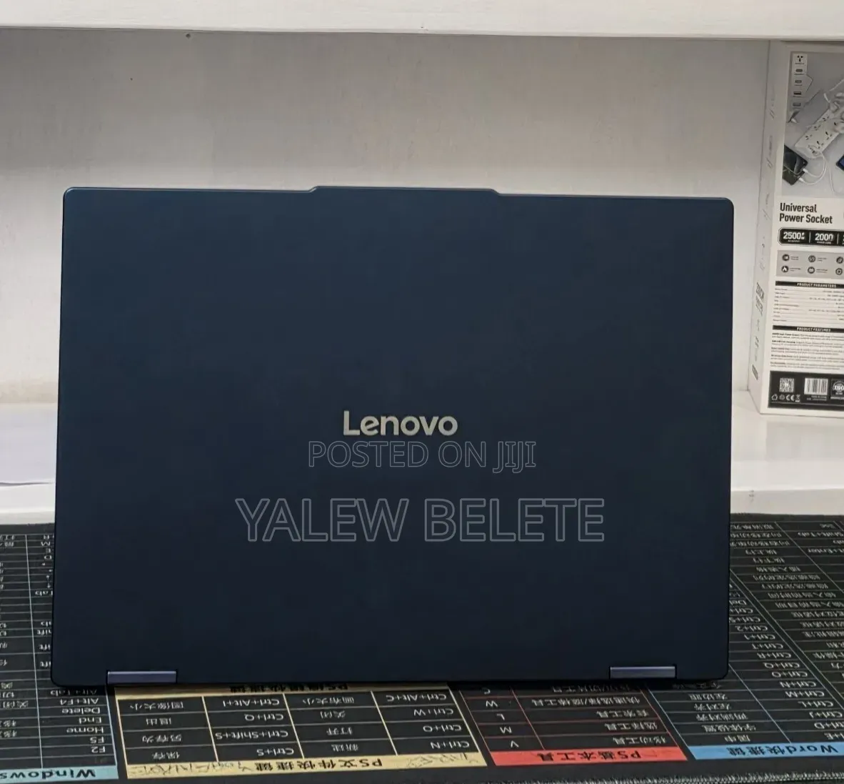 New Laptop Lenovo Ideapad 3 32GB Intel Core Ultra 7 SSD 1T