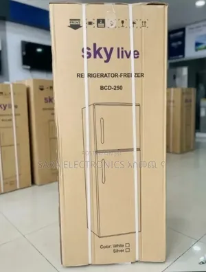 Skyy Live 250 Liters ◆ Free Delivery ◆ 10_year Warranty