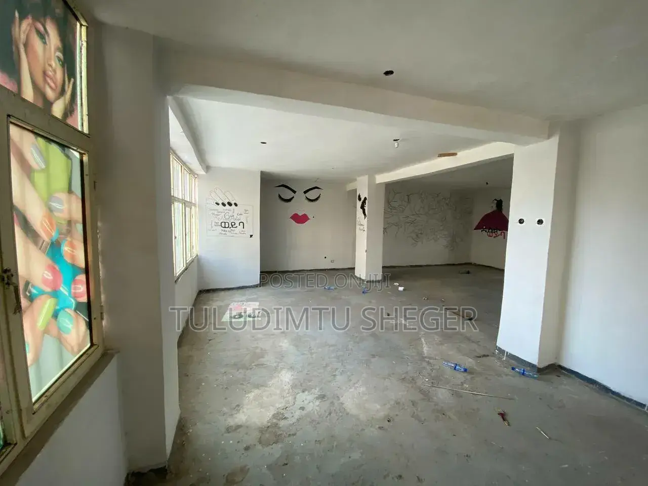 Condominium Shop for Sale