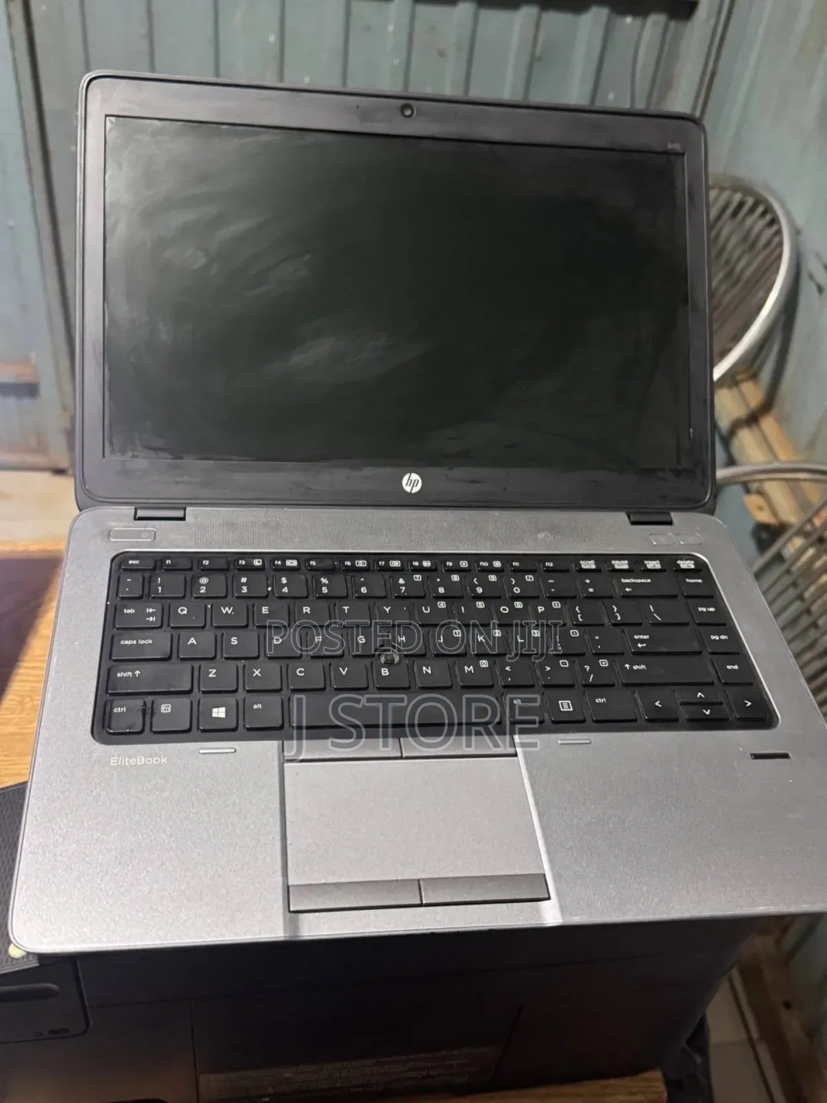 Laptop HP EliteBook 840 8GB Intel Core i5 SSD 1T