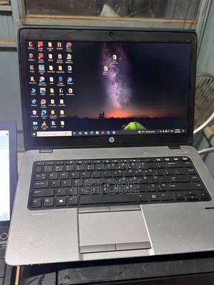Laptop HP EliteBook 840 8GB Intel Core i5 SSD 1T