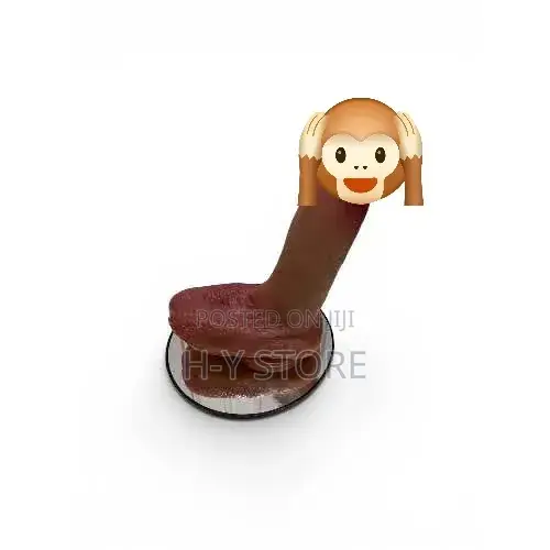 Manual Silicon Dildo