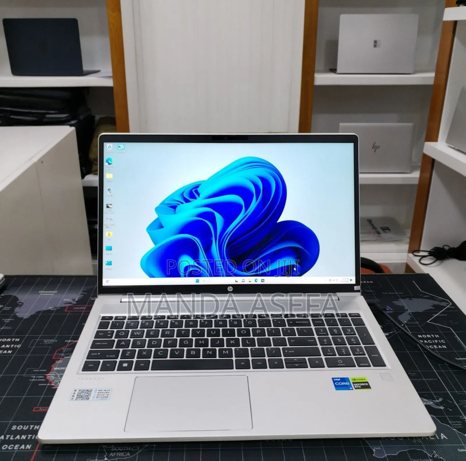 New Laptop HP ProBook 450 16GB Intel Core i5 SSD 1T