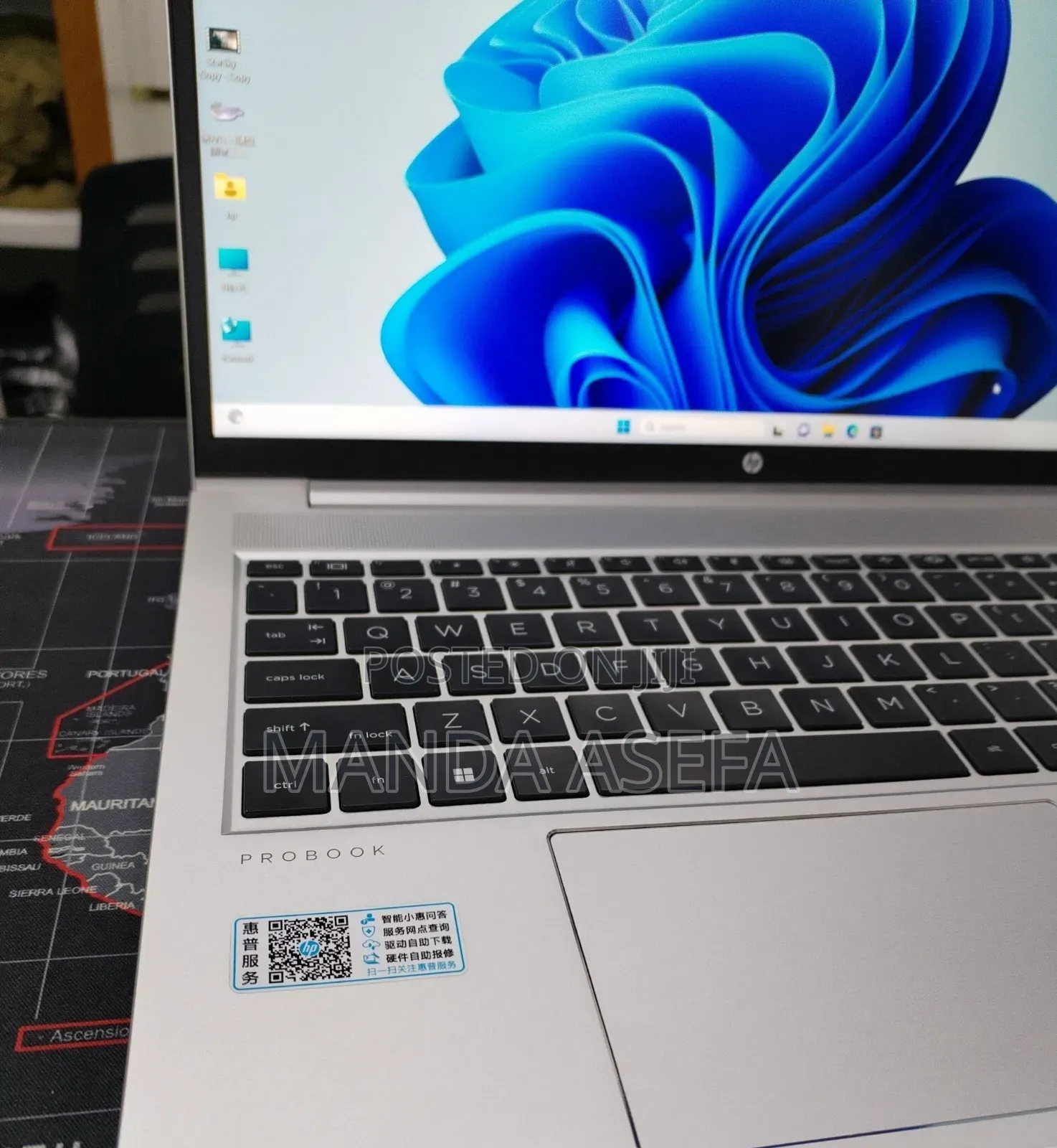 New Laptop HP ProBook 450 16GB Intel Core i5 SSD 1T