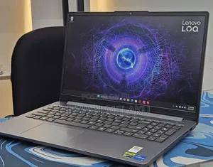 New Laptop Lenovo LOQ 15AHP10 16GB Intel Core i5 SSD 512GB