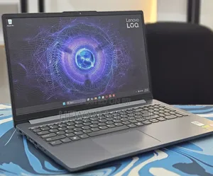 New Laptop Lenovo LOQ 15AHP10 16GB Intel Core i5 SSD 512GB