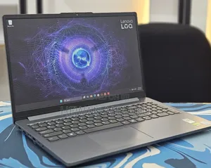 New Laptop Lenovo LOQ 15AHP10 16GB Intel Core i5 SSD 512GB
