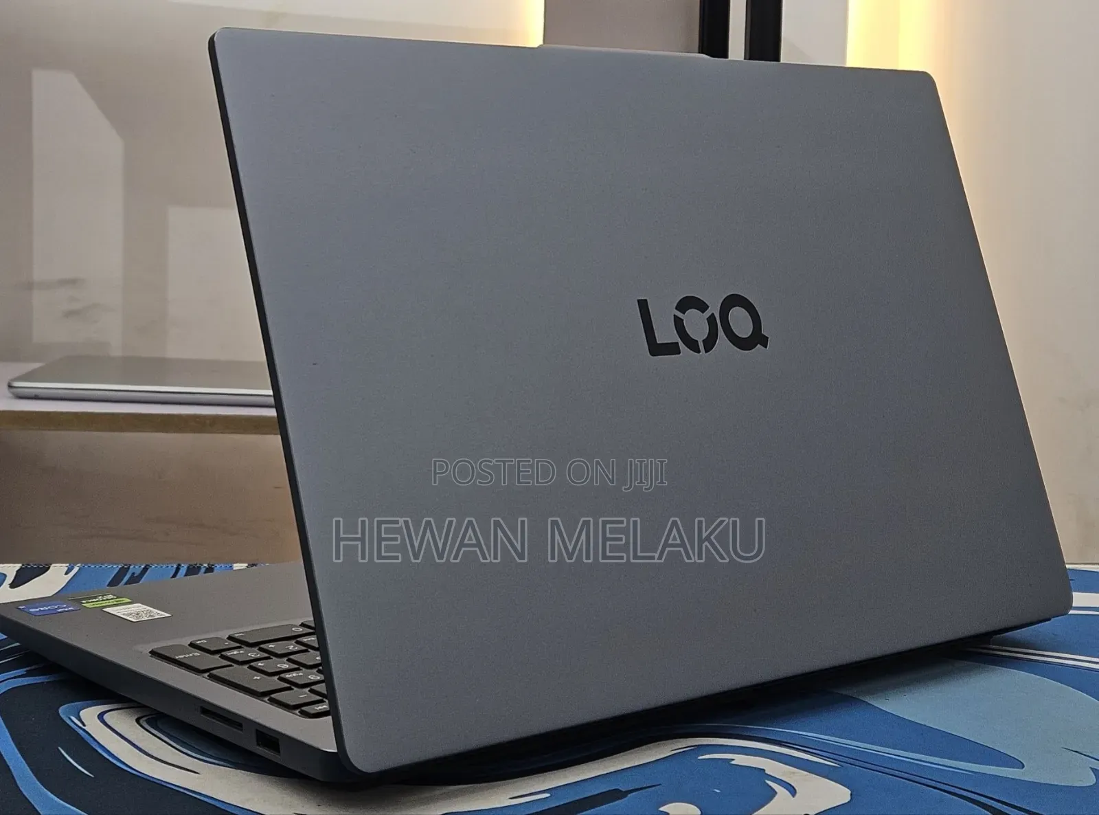 New Laptop Lenovo LOQ 15AHP10 16GB Intel Core i5 SSD 512GB