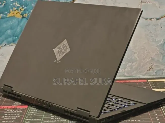 New Laptop HP Omen 16 16GB Intel Core i7 SSD 512GB