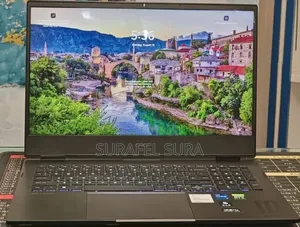 New Laptop HP Omen 16 16GB Intel Core i7 SSD 512GB