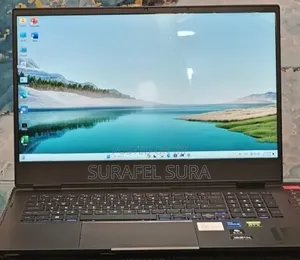 New Laptop HP Omen 16 16GB Intel Core i7 SSD 512GB