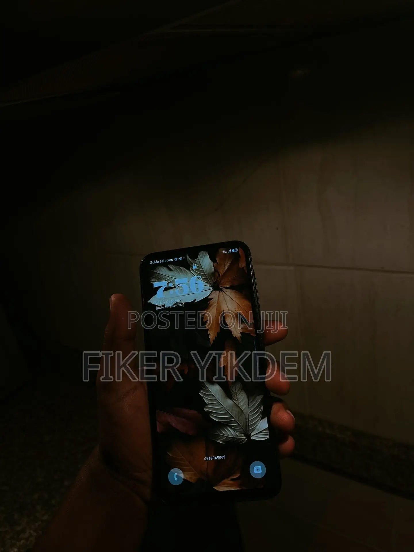 Samsung Galaxy A15 128 GB Black