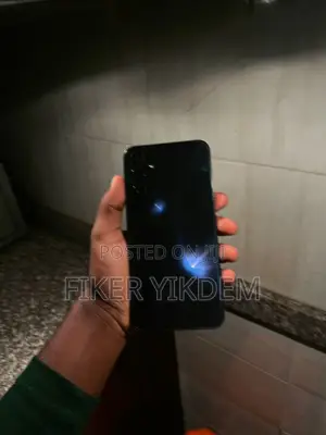 Samsung Galaxy A15 128 GB Black