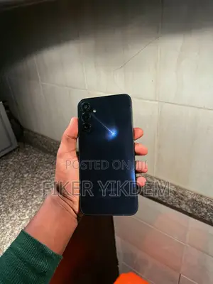 Samsung Galaxy A15 128 GB Black