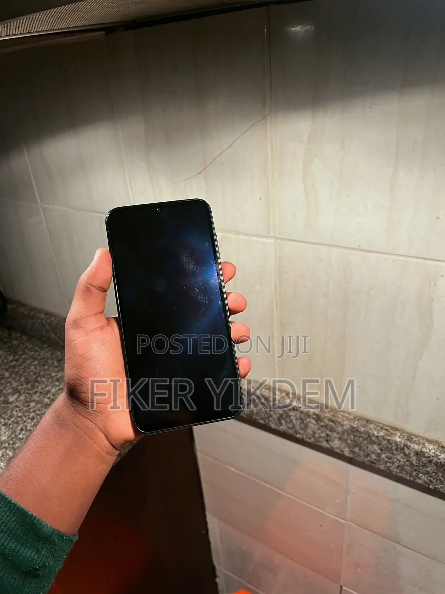 Samsung Galaxy A15 128 GB Black