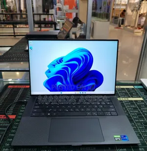 New Laptop Dell Precision 5560 16GB Intel Core i7 SSD 512GB