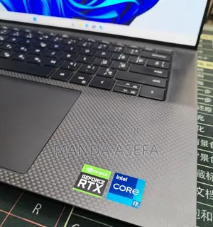 New Laptop Dell Precision 5560 16GB Intel Core i7 SSD 512GB