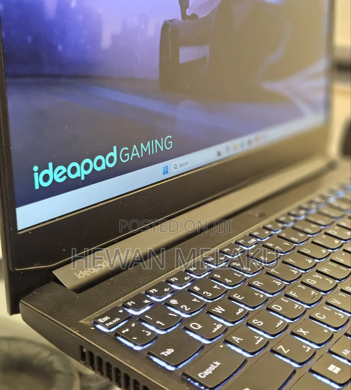 New Laptop Lenovo Ideapad 3 16GB Intel Core i5 SSD 512GB