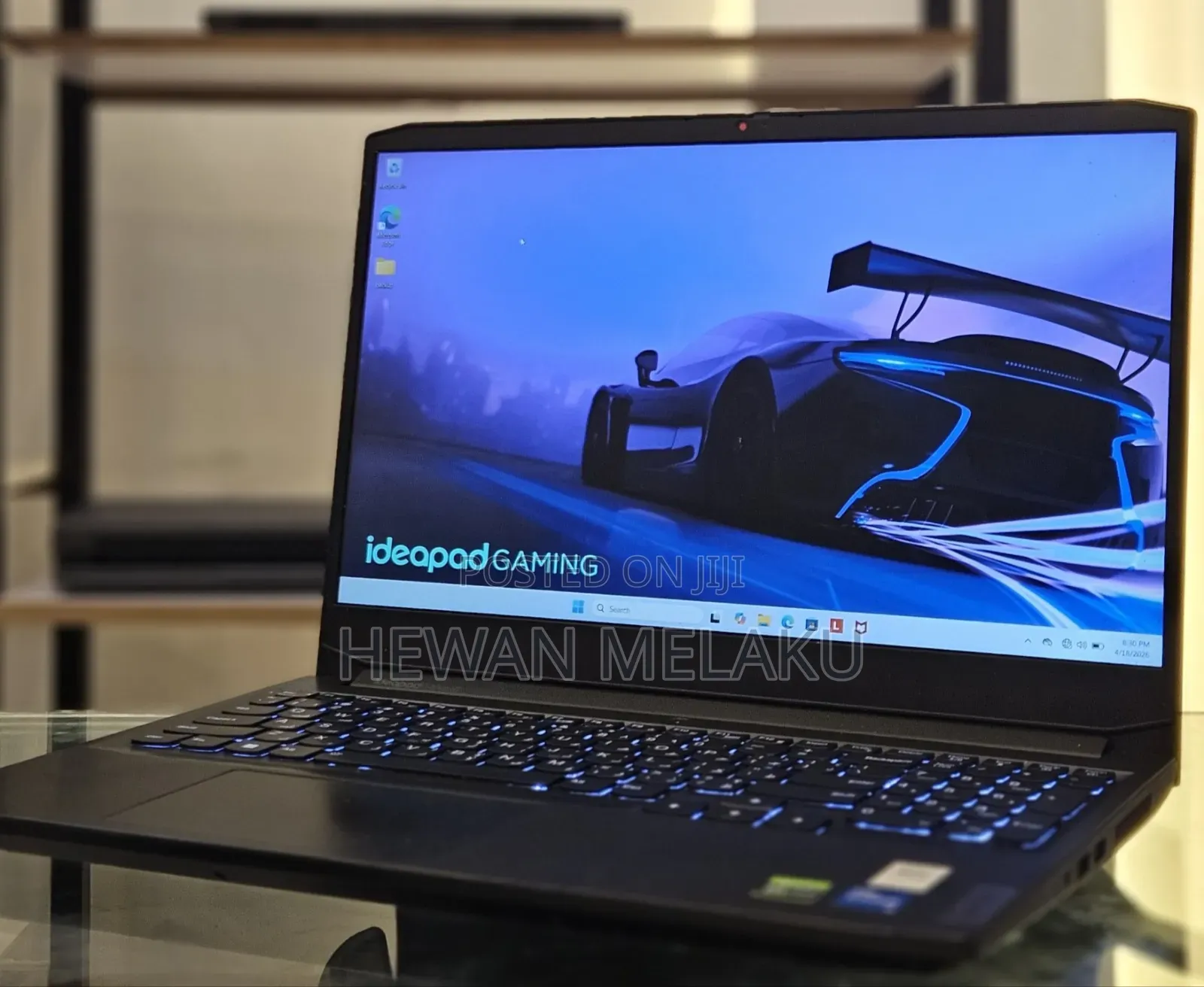 New Laptop Lenovo Ideapad 3 16GB Intel Core i5 SSD 512GB