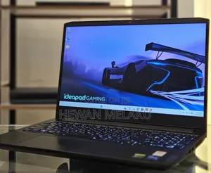 New Laptop Lenovo Ideapad 3 16GB Intel Core i5 SSD 512GB