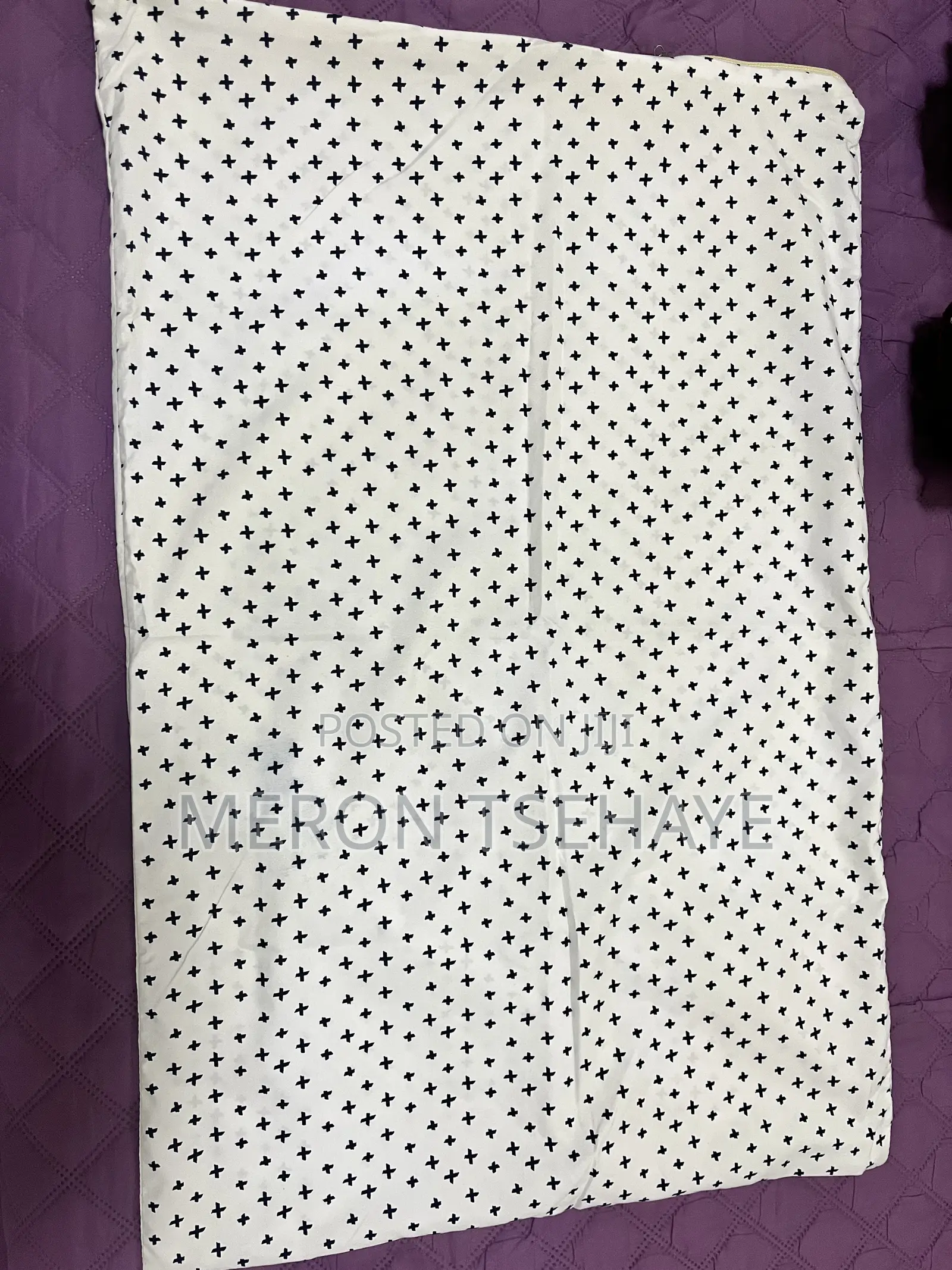20x30 Standard Pillowcase With Zipper