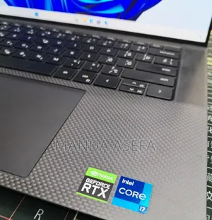 New Laptop Dell Precision 5560 16GB Intel Core i7 SSD 512GB