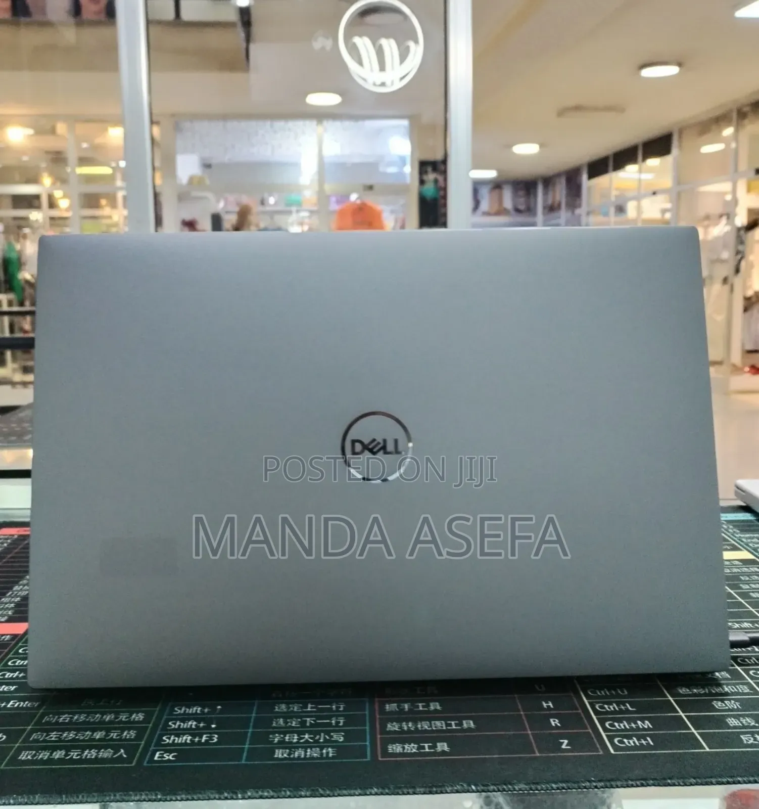 New Laptop Dell Precision 5560 16GB Intel Core i7 SSD 512GB