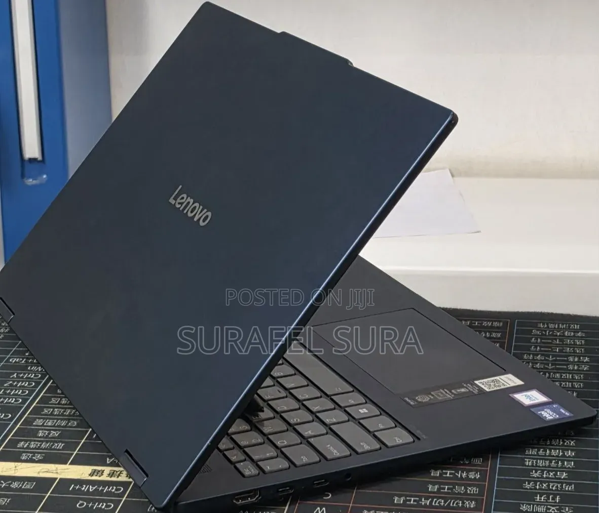 New Laptop Lenovo Ideapad 3 32GB Intel Core Ultra 7 SSD 1T