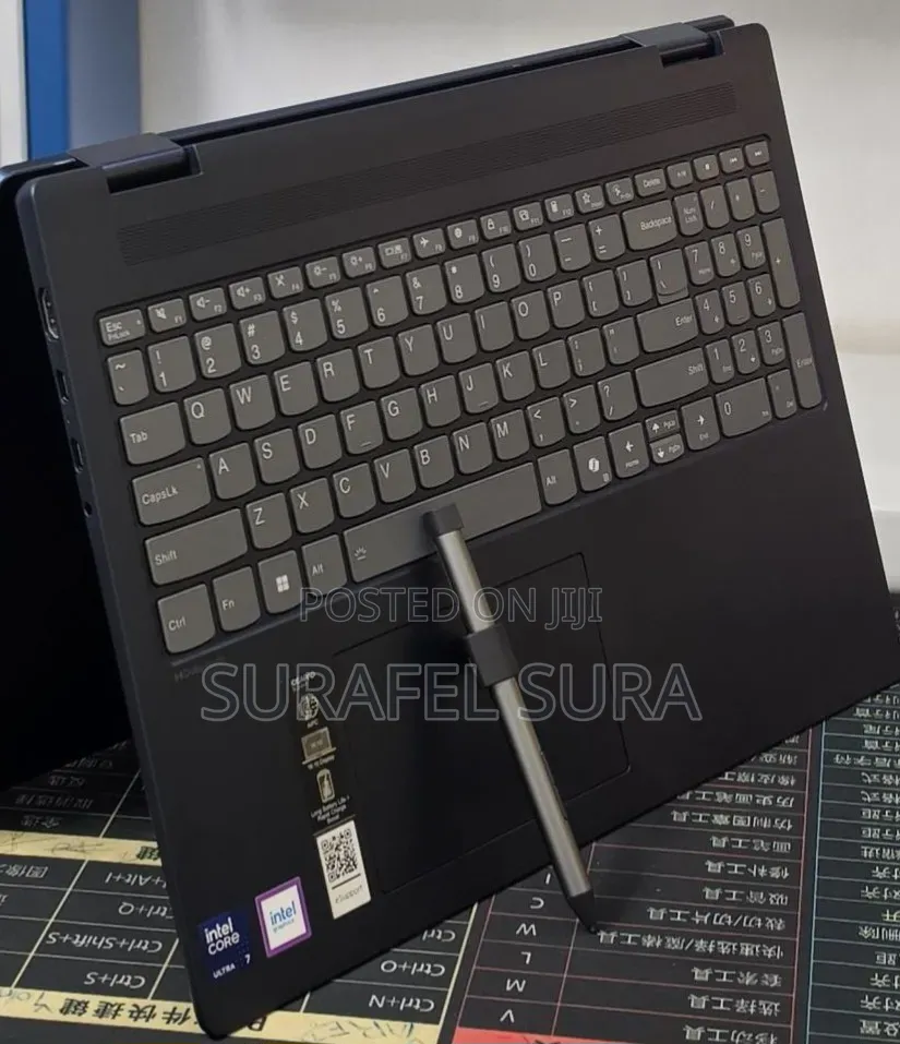 New Laptop Lenovo Ideapad 3 32GB Intel Core Ultra 7 SSD 1T