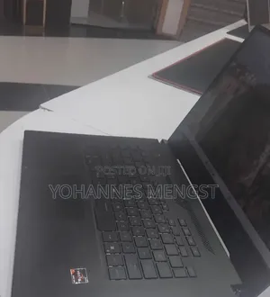 New Laptop Asus ROG Zephyrus G15 16GB AMD Ryzen 7 SSD 512GB