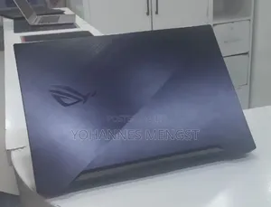 New Laptop Asus ROG Zephyrus G15 16GB AMD Ryzen 7 SSD 512GB