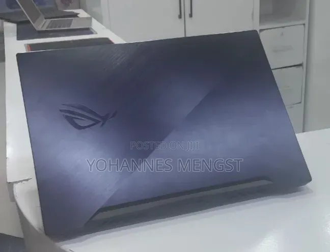 New Laptop Asus ROG Zephyrus G15 16GB AMD Ryzen 7 SSD 512GB