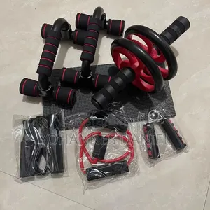 Complete Abs Trainer Set for 6 Pack