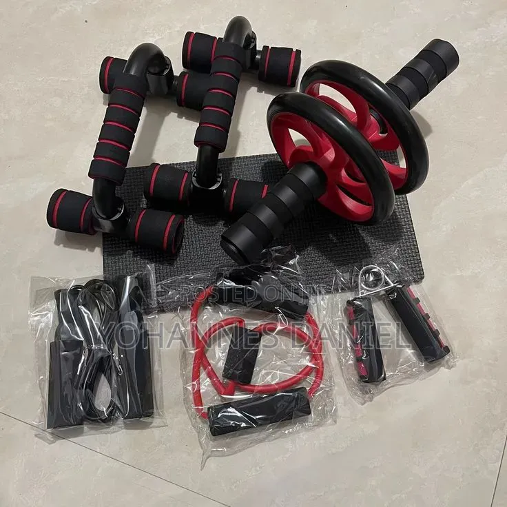 Complete Abs Trainer Set for 6 Pack