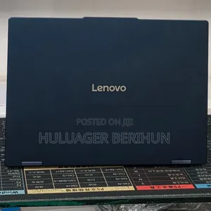 New Laptop Lenovo Ideapad 3 32GB Intel Core Ultra 7 SSD 1T