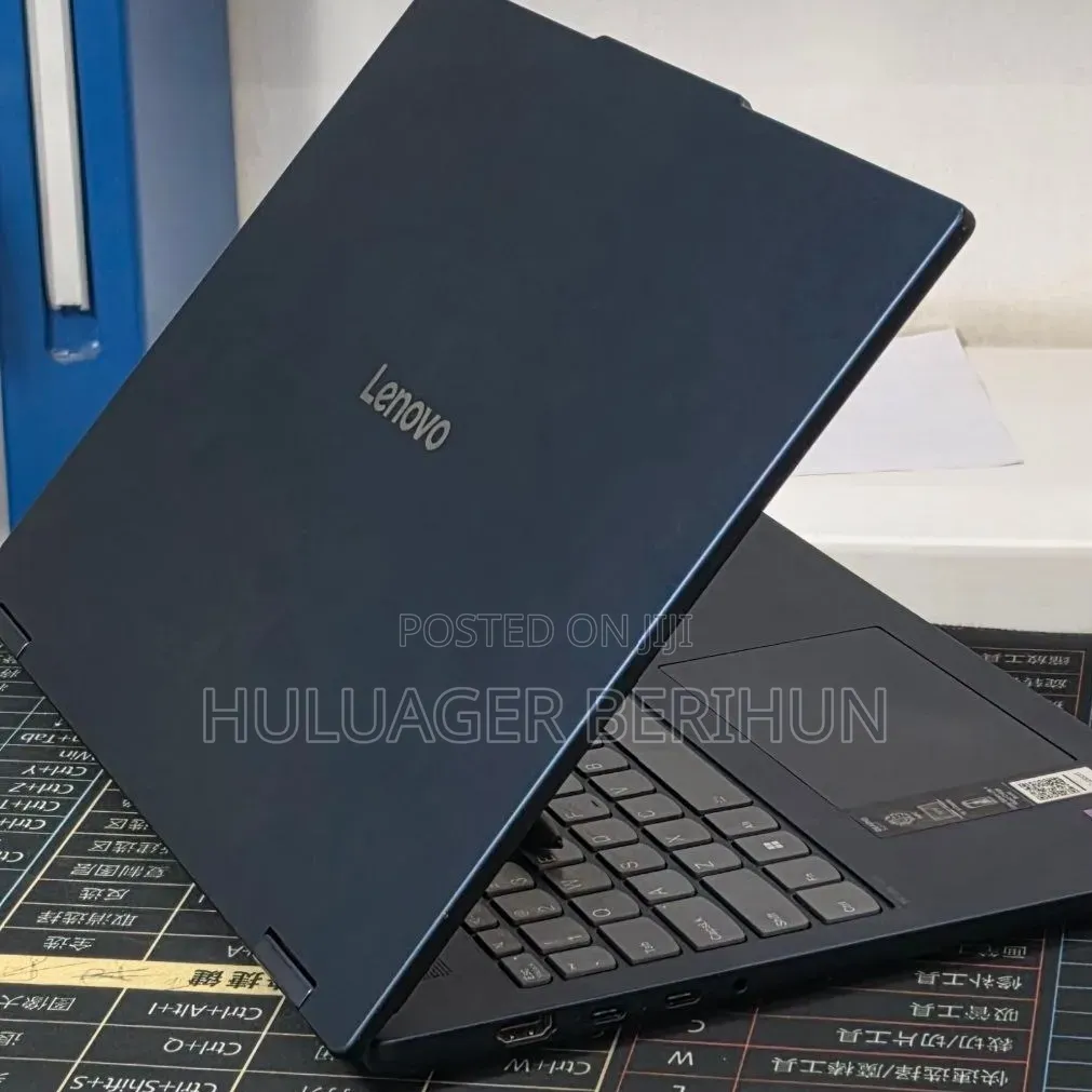 New Laptop Lenovo Ideapad 3 32GB Intel Core Ultra 7 SSD 1T
