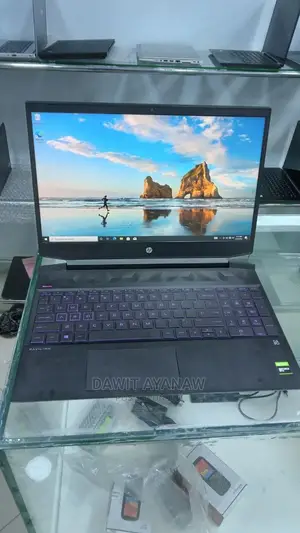 Photo - New Laptop HP Pavilion Power 15 8GB Intel Core I5 SSD 512GB