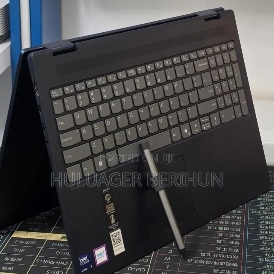 New Laptop Lenovo Ideapad 3 32GB Intel Core Ultra 7 SSD 1T