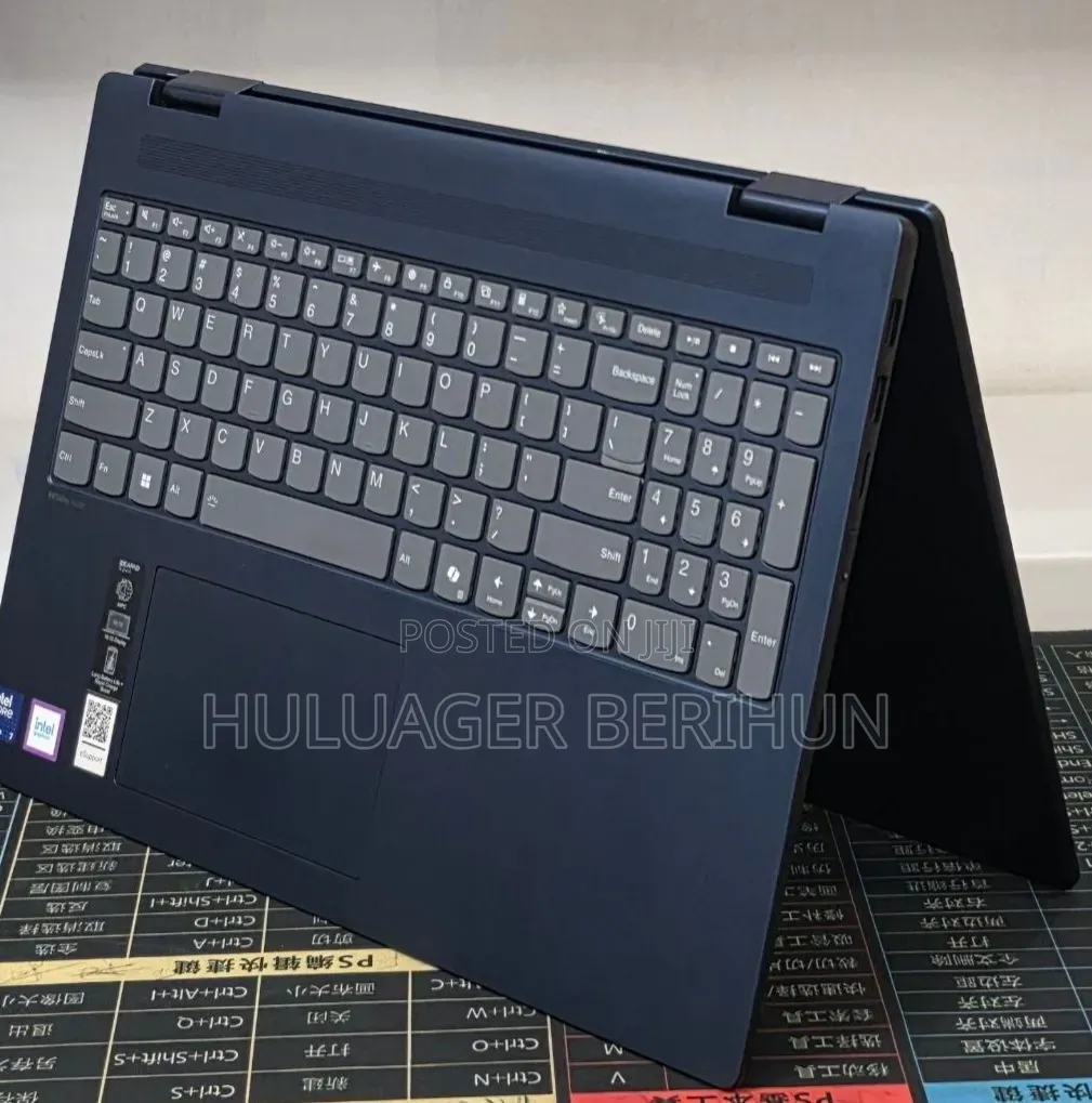 New Laptop Lenovo Ideapad 3 32GB Intel Core Ultra 7 SSD 1T
