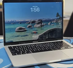 New Laptop Apple MacBook Air 2022 M2 8GB Apple M2 SSD 256GB