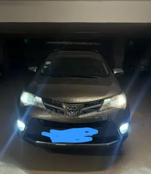Toyota RAV4 LE AWD (2.5L 4cyl 6A) 2013 Blue