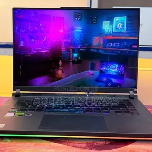 New Laptop Asus ROG Strix G15 16GB Intel Core i9 SSD 1T