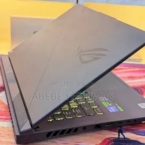 New Laptop Asus ROG Strix G15 16GB Intel Core i9 SSD 1T