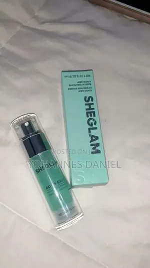 SHEGLAM GOOD GRIP HYDRATING Primer for Makeup Start