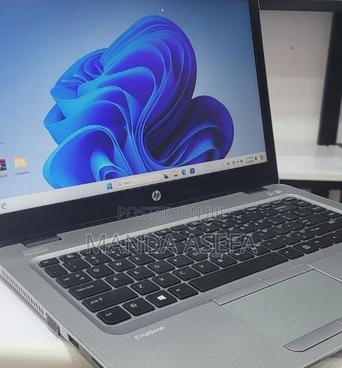 New Laptop HP EliteBook 840 G3 8GB Intel Core i7 SSD 512GB