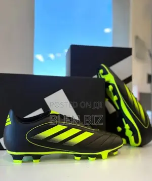 Adidas Goletto IX Firm/Multi-Ground Cleats